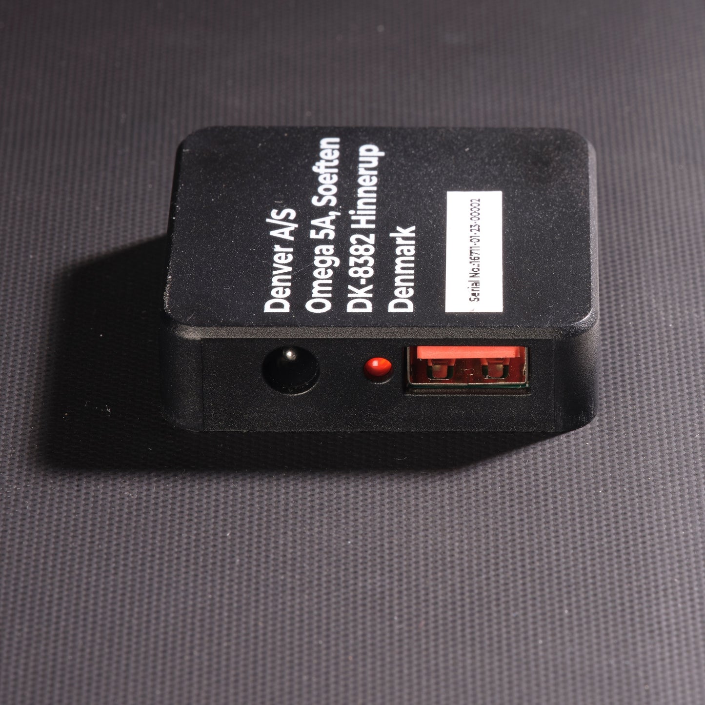 Bærbart solcellepanel 20W - Krisesikker