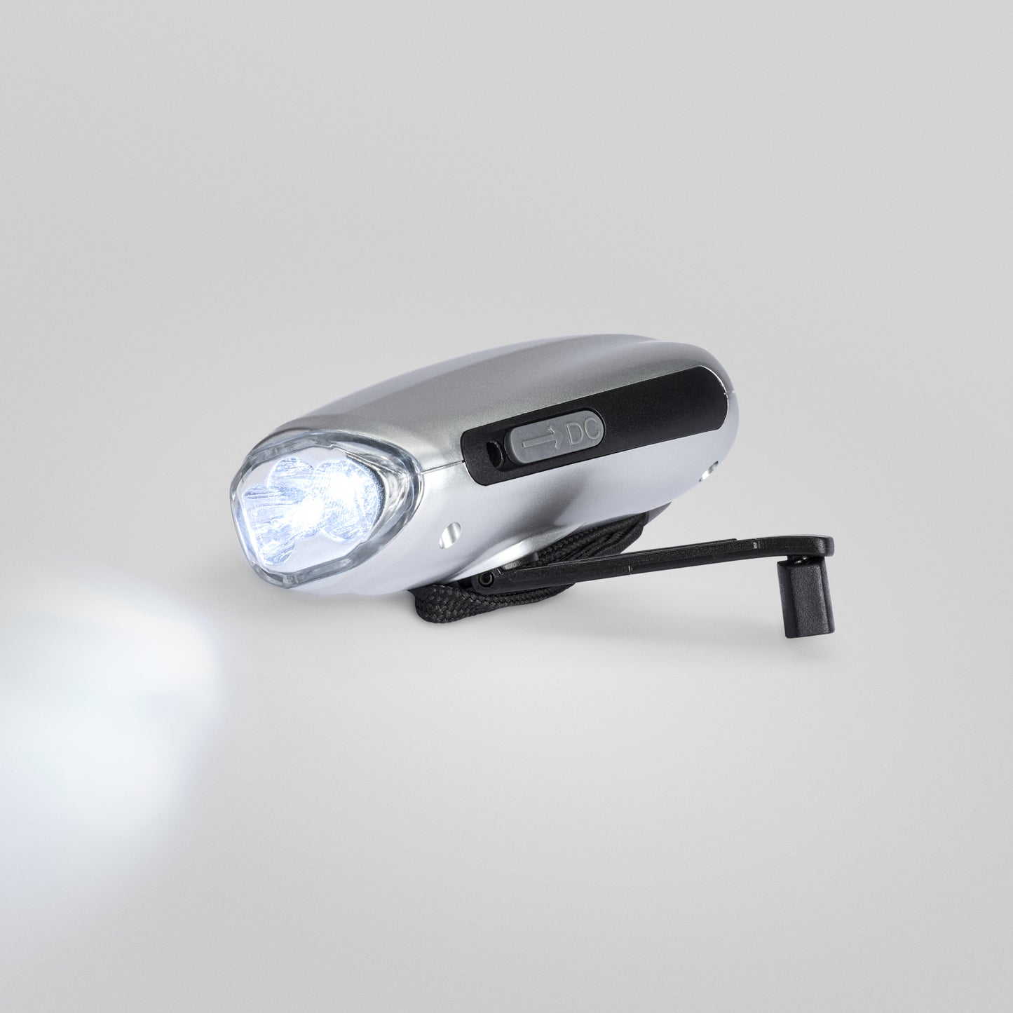 Sveivlykt med Powerbank