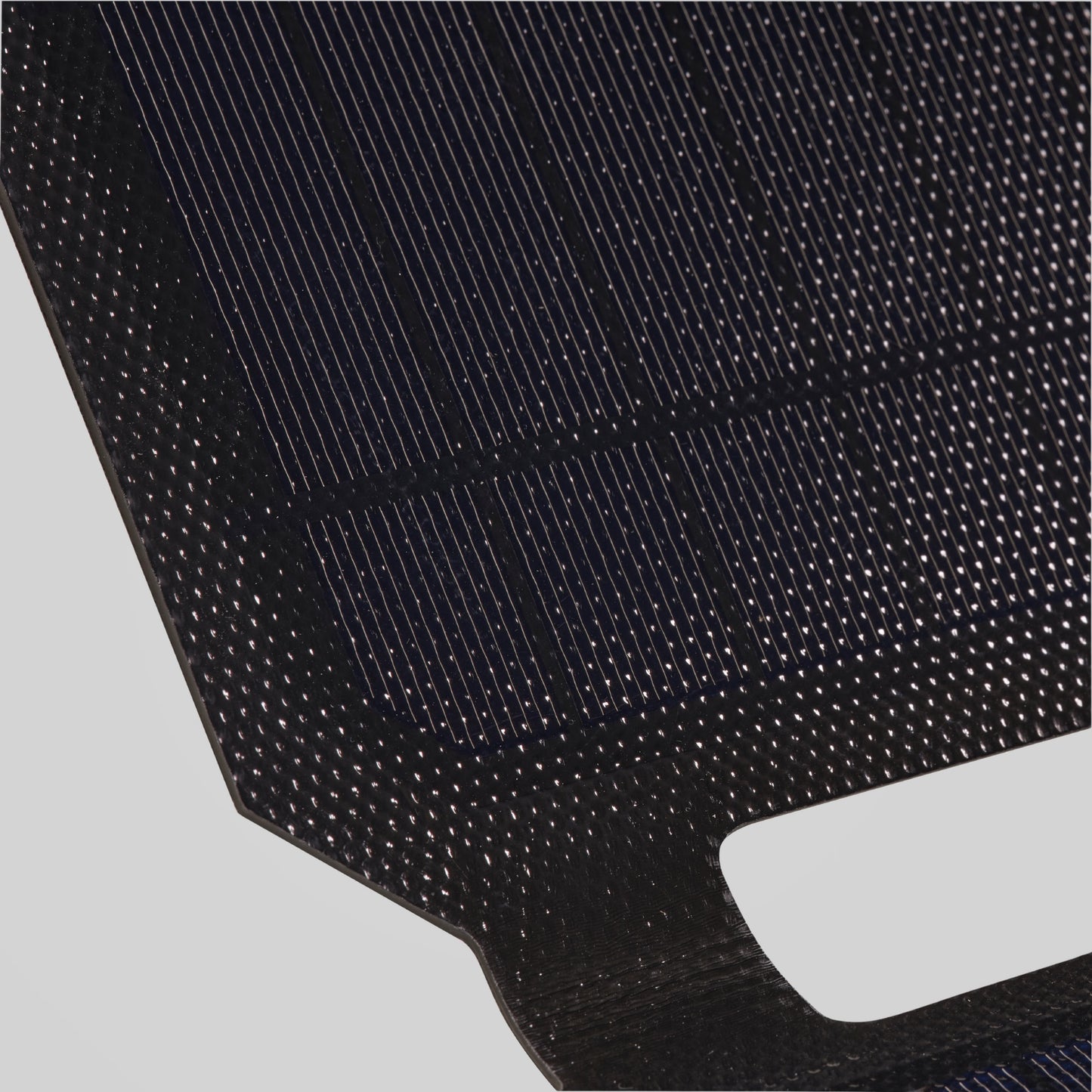 Bærbart solcellepanel 20W - Krisesikker