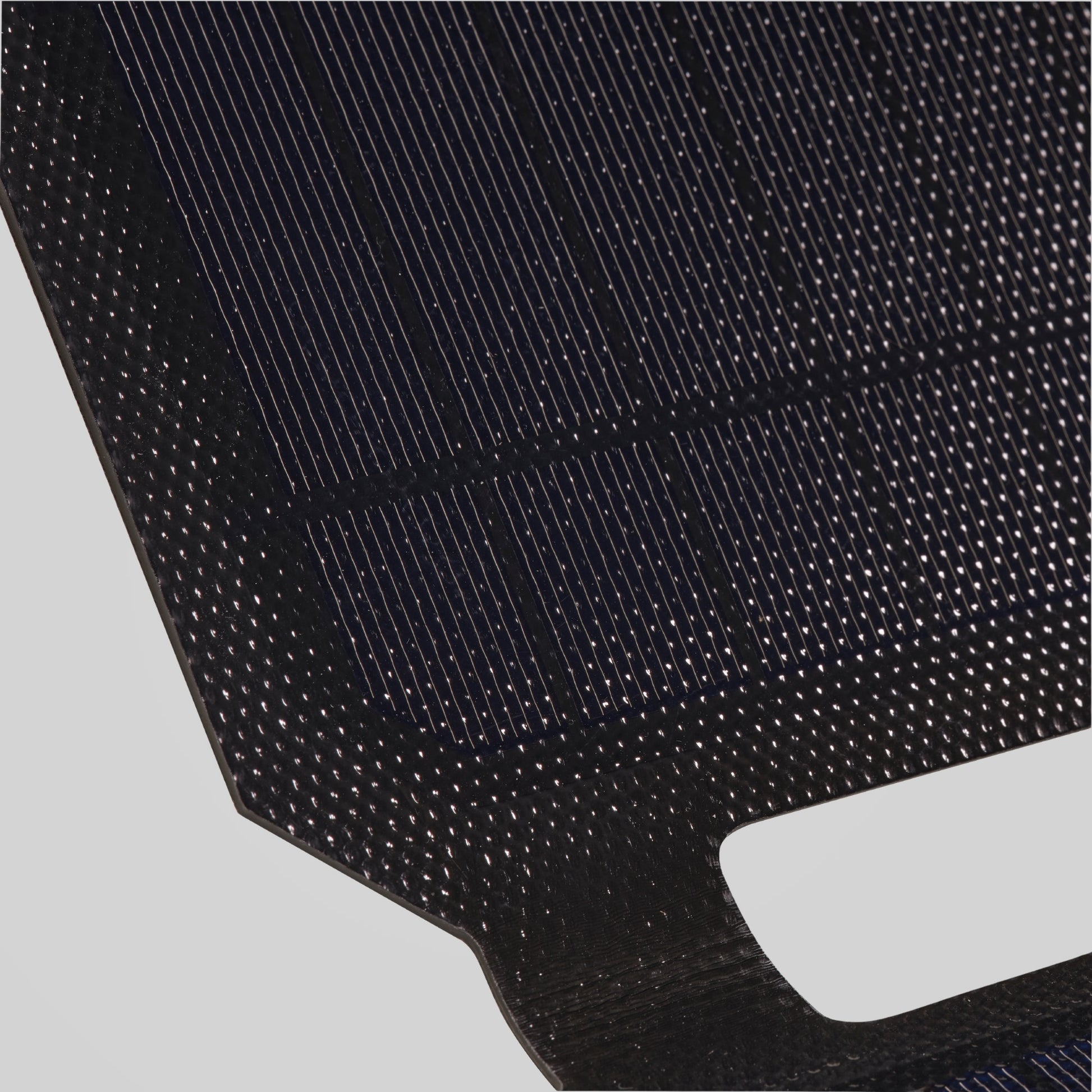 Bærbart solcellepanel 20W - Krisesikker