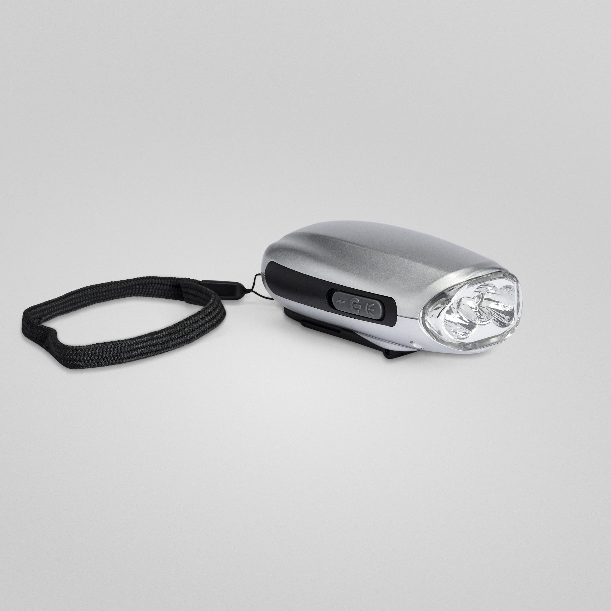 Sveivlykt med Powerbank